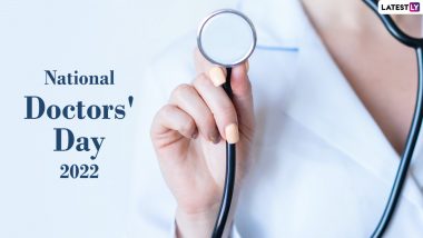 Send Happy Doctors' Day 2022 Messages, WhatsApp Photos, HD Wallpapers and Greetings on July 1